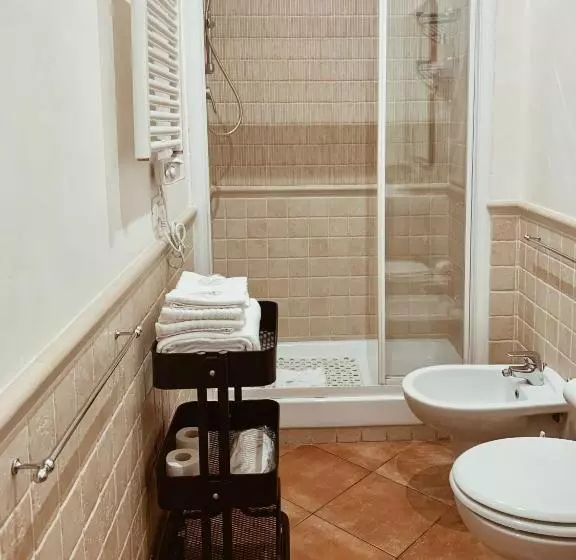 Fotos del hotel La Papessa:  9