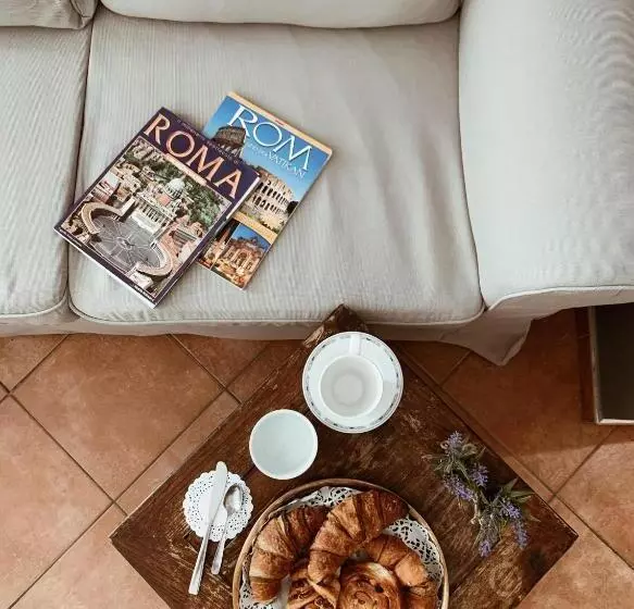 Fotos del hotel La Papessa:  20