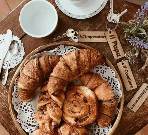 Fotos del hotel La Papessa:  3