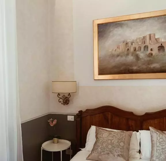 Fotos del hotel La Papessa:  7