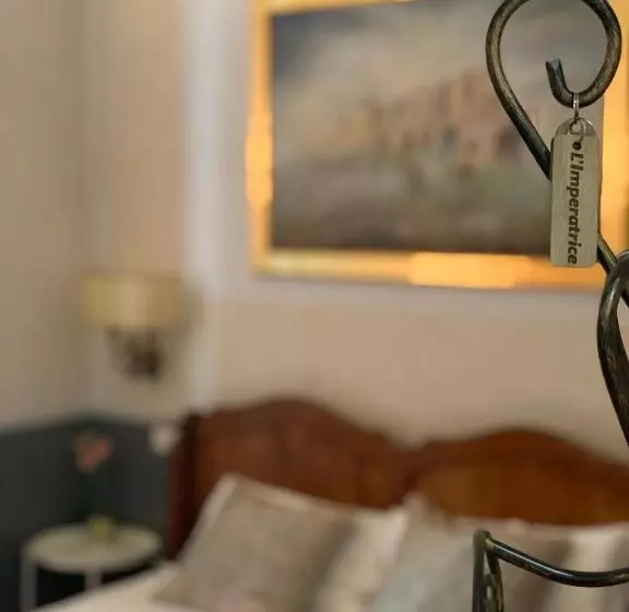 Fotos del hotel La Papessa:  18