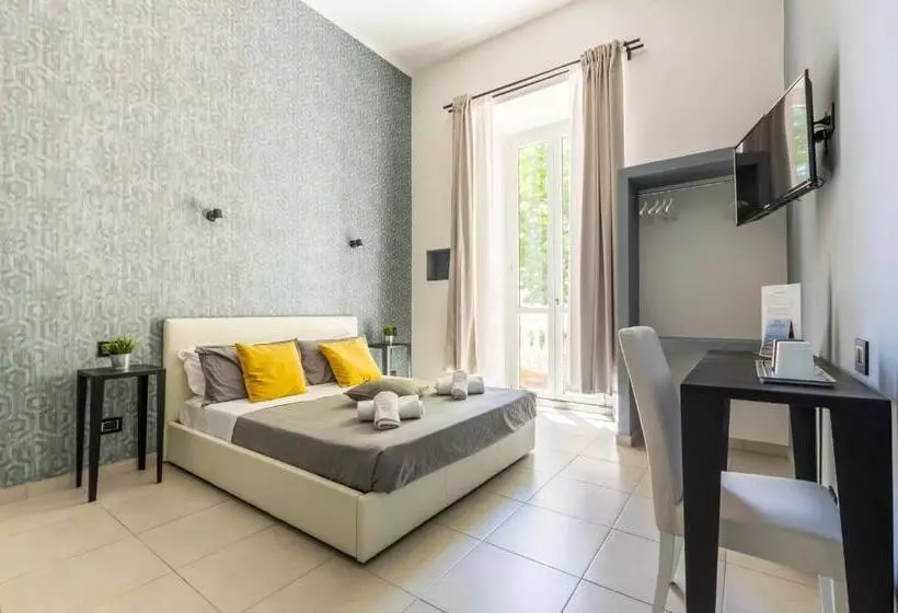 Fotos del hotel Merulana 139 Suites:  24