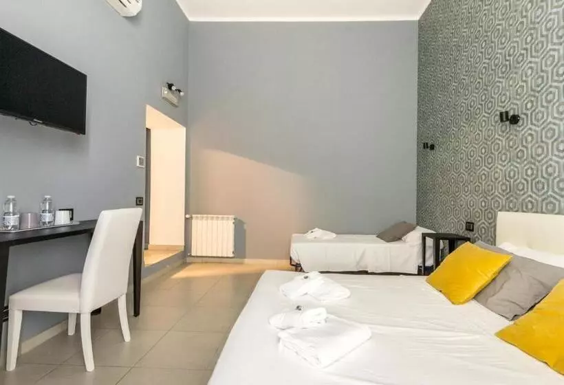 Fotos del hotel Merulana 139 Suites:  18