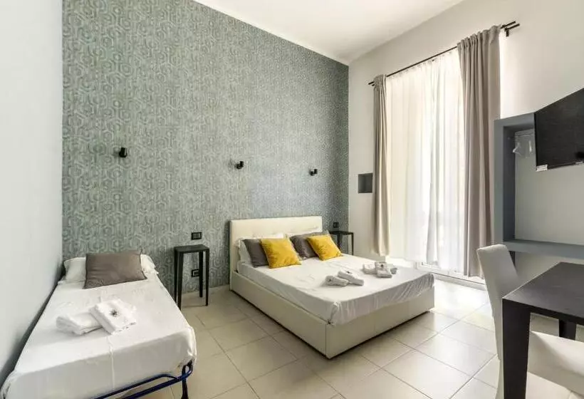 Fotos del hotel Merulana 139 Suites:  16