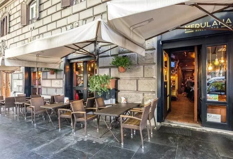 Fotos del hotel Merulana 139 Suites:  4