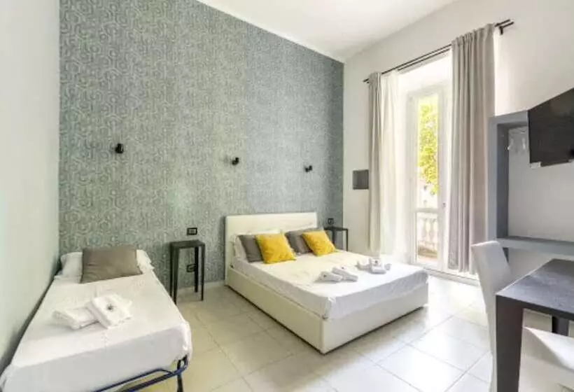 Fotos del hotel Merulana 139 Suites:  13