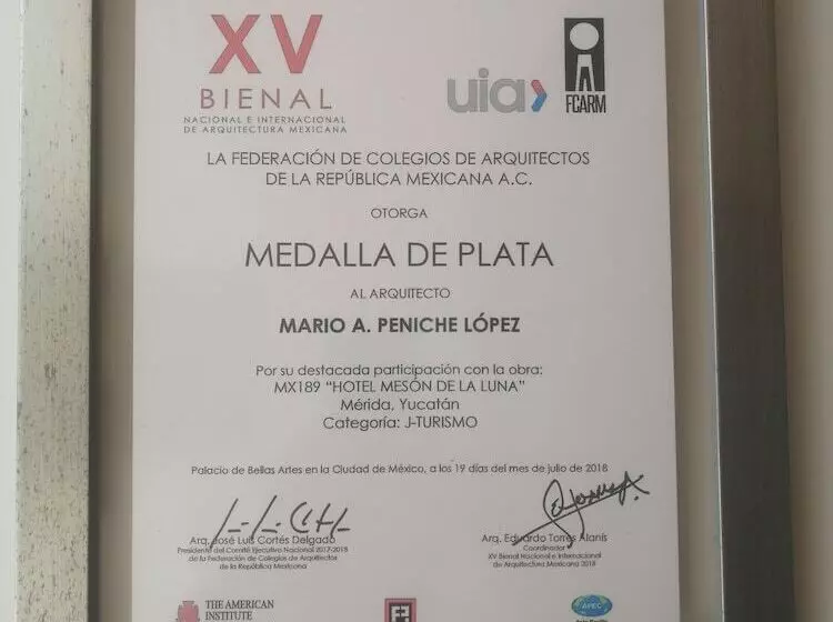 Fotos del hotel Mesón De La Luna  & Spa:  7