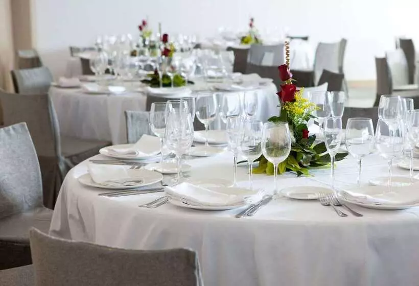 Fotos del hotel Nh Campo Cartagena:  21