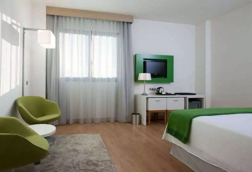 Fotos del hotel Nh Campo Cartagena:  12