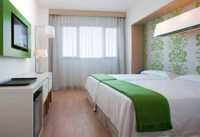 Fotos del hotel Nh Campo Cartagena:  17