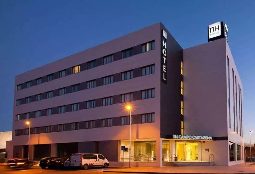 Fotos del hotel Nh Campo Cartagena:  82