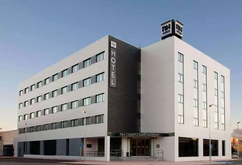Fotos del hotel Nh Campo Cartagena:  4