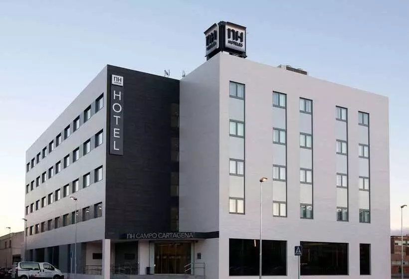 Fotos del hotel Nh Campo Cartagena:  62