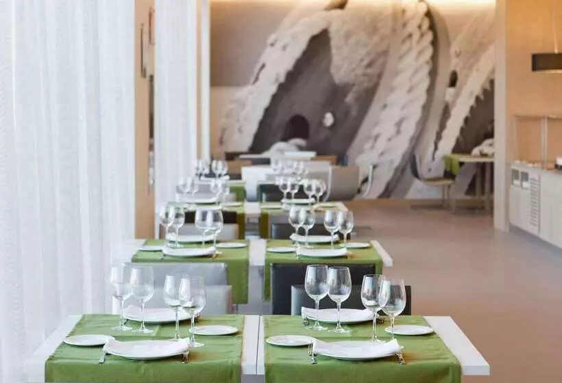 Fotos del hotel Nh Campo Cartagena:  32