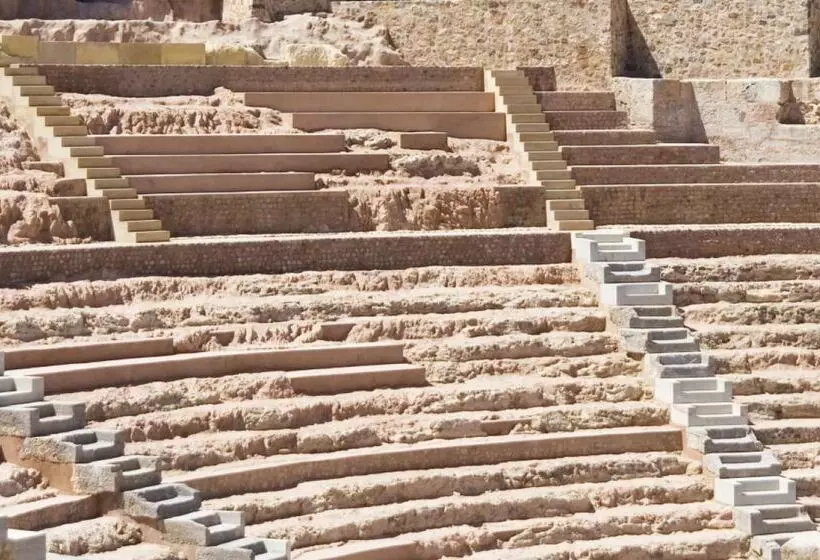 Fotos del hotel Nh Campo Cartagena:  60