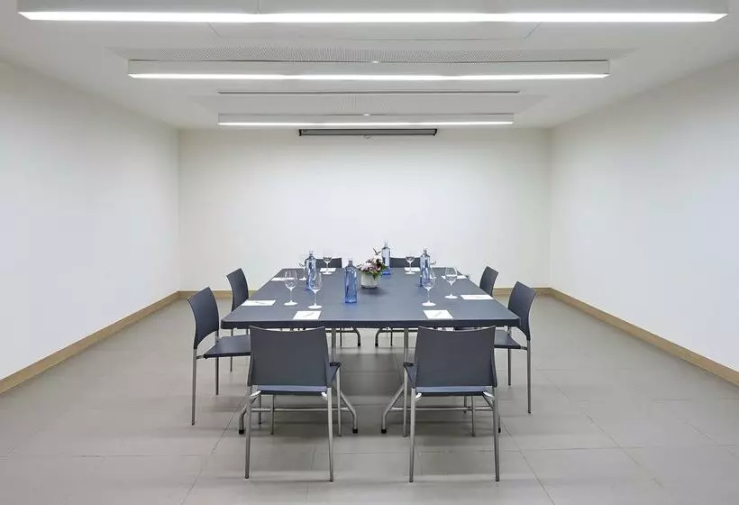 Fotos del hotel Nh Campo Cartagena:  48