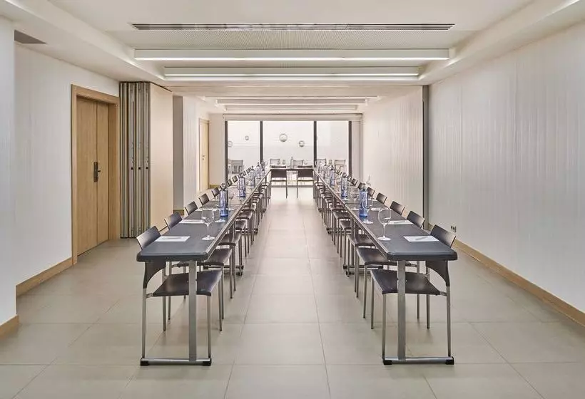 Fotos del hotel Nh Campo Cartagena:  49