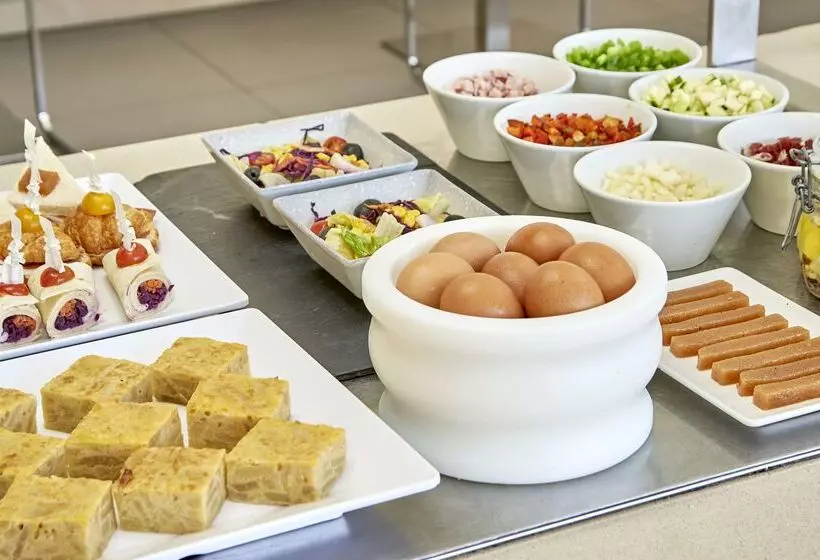 Fotos del hotel Nh Campo Cartagena:  22