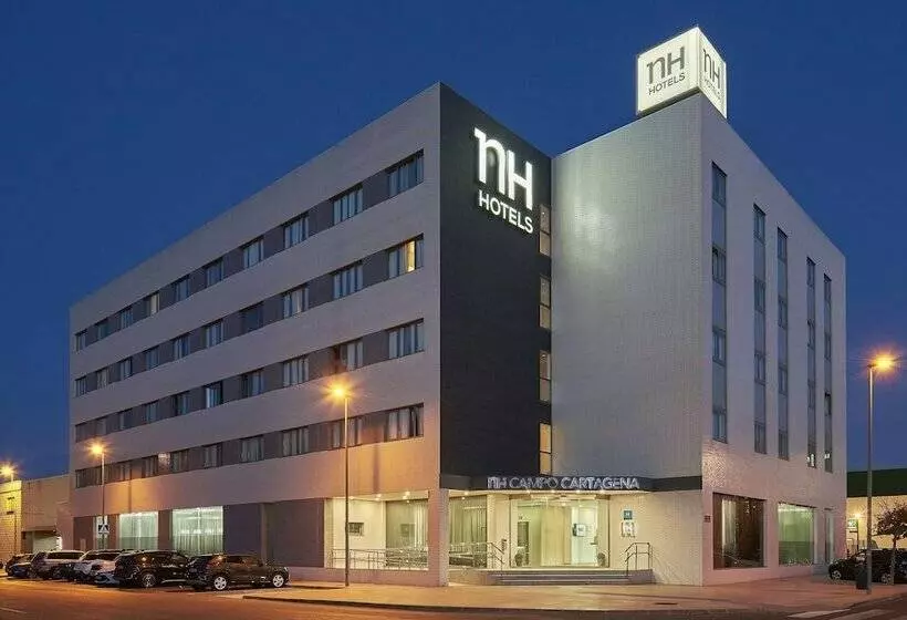 Fotos del hotel Nh Campo Cartagena:  3
