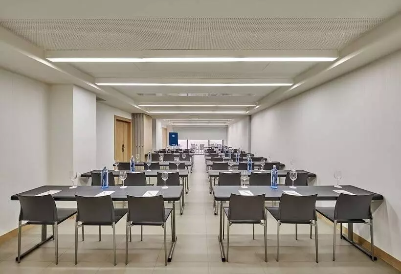 Fotos del hotel Nh Campo Cartagena:  41