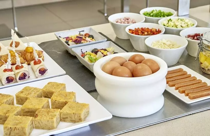 Fotos del hotel Nh Campo Cartagena:  28