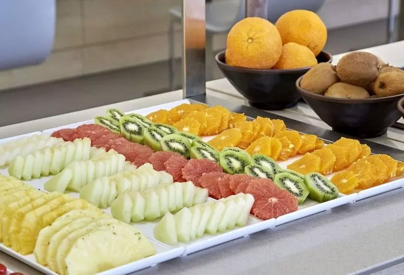 Fotos del hotel Nh Campo Cartagena:  31