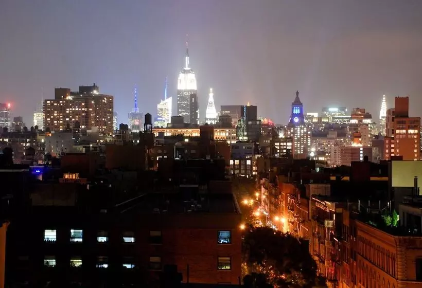 Fotos del hotel Nolitan Hotel Soho - New York:  6