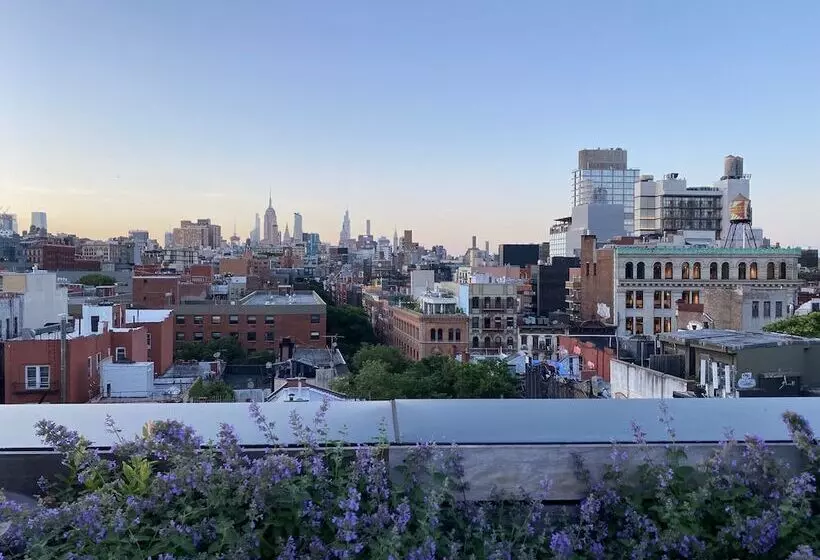 Fotos del hotel Nolitan Hotel Soho - New York:  10