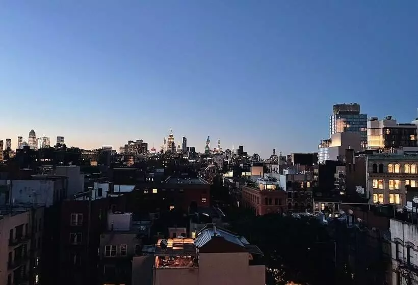 Fotos del hotel Nolitan Hotel Soho - New York:  8