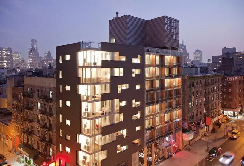 Fotos del hotel Nolitan Hotel Soho - New York:  14