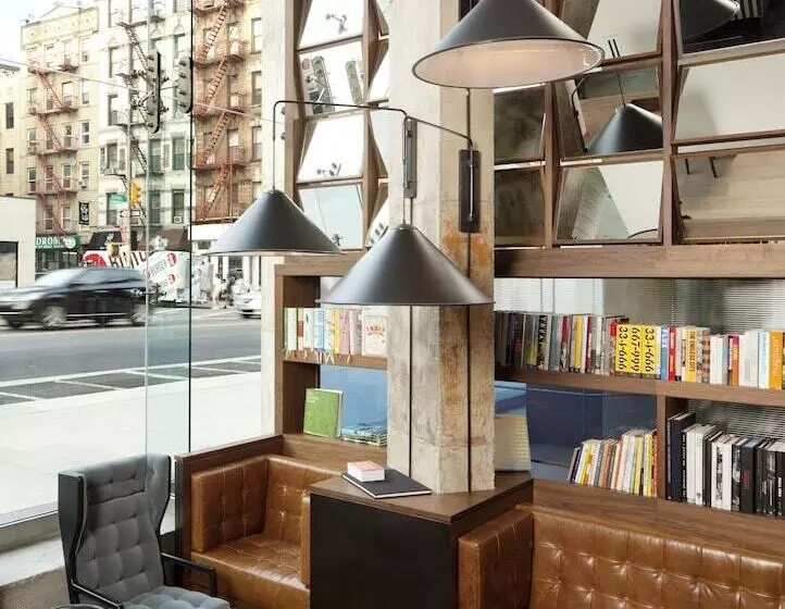 Fotos del hotel Nolitan Hotel Soho - New York:  7