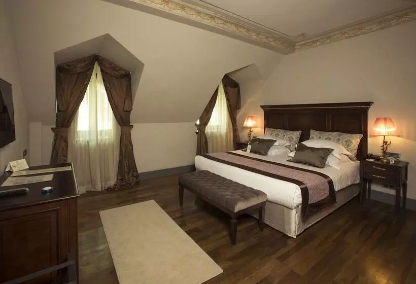 Palazzo Donizetti   Special Class