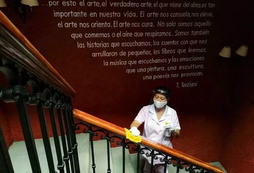 Fotos del hotel Pórtico Cultural:  24