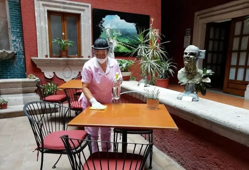 Fotos del hotel Pórtico Cultural:  11