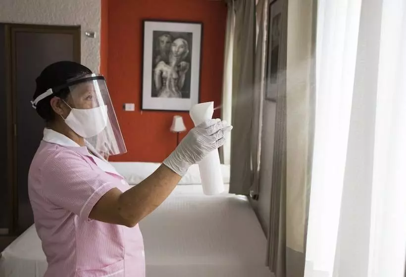 Fotos del hotel Pórtico Cultural:  22