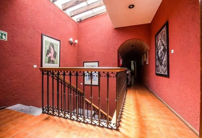 Fotos del hotel Pórtico Cultural:  2