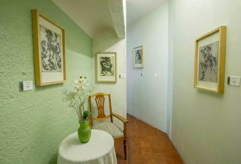 Fotos del hotel Pórtico Cultural:  9