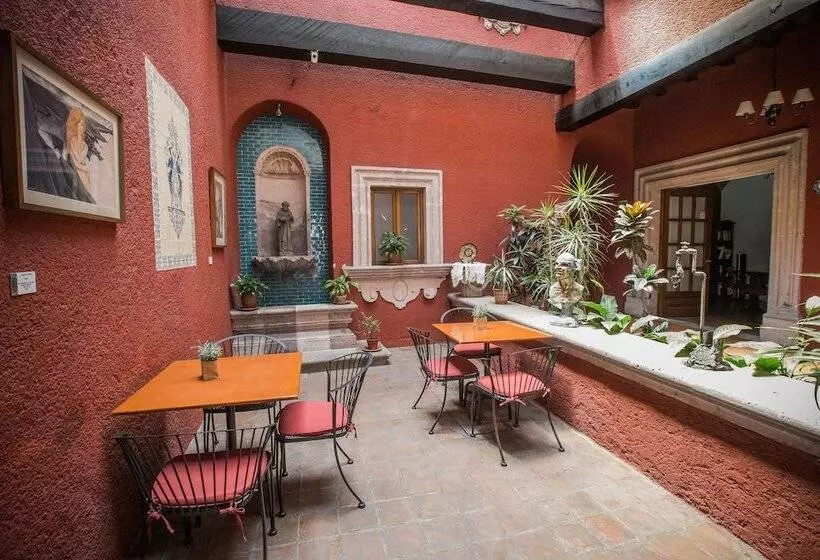 Fotos del hotel Pórtico Cultural:  13