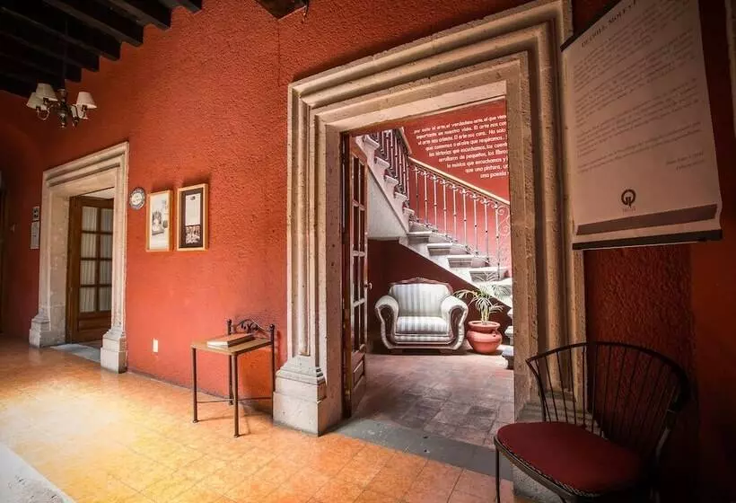 Fotos del hotel Pórtico Cultural:  10