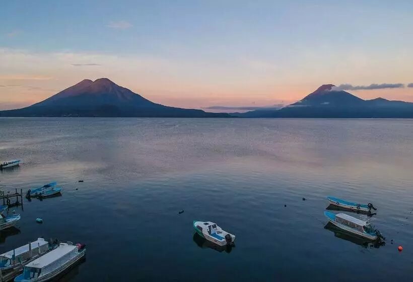 Fotos del hotel Posada De Don Rodrigo Panajachel:  17