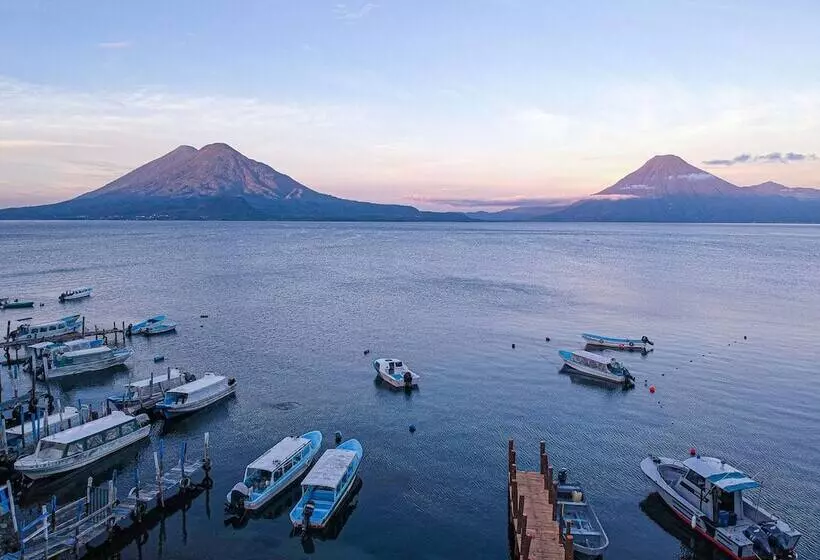 Fotos del hotel Posada De Don Rodrigo Panajachel:  12