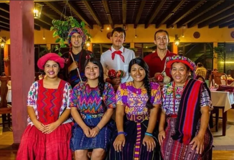 Fotos del hotel Posada De Don Rodrigo Panajachel:  11