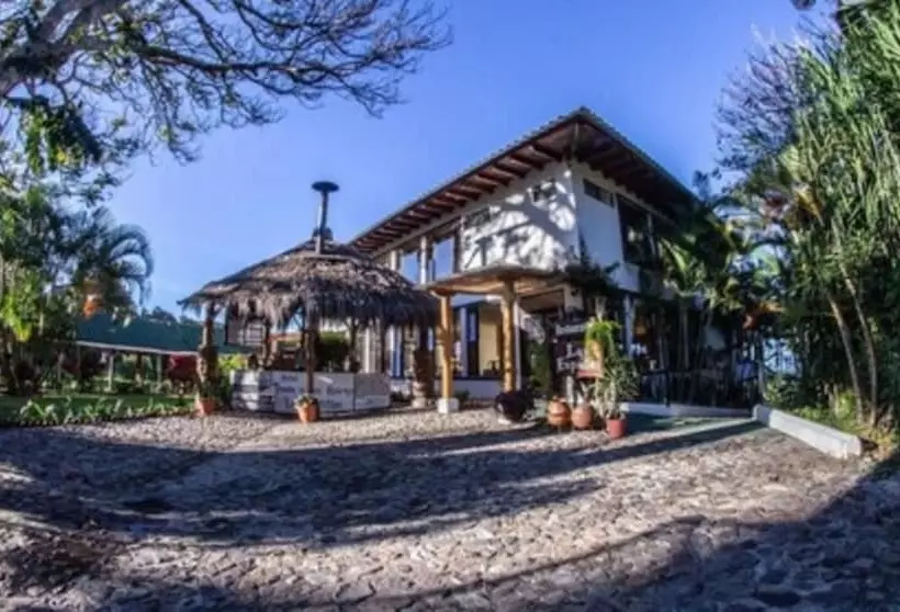 Fotos del hotel Posada De Don Rodrigo Panajachel:  14