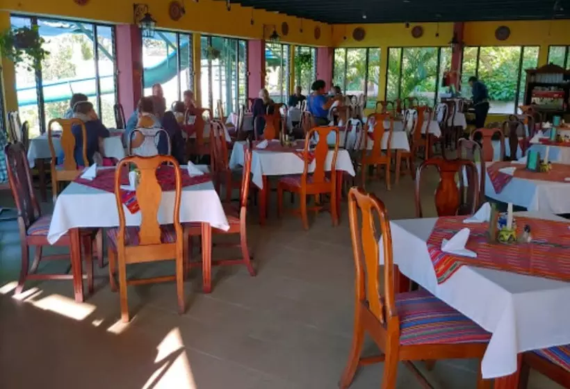 Fotos del hotel Posada De Don Rodrigo Panajachel:  2