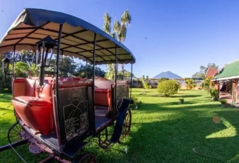 Fotos del hotel Posada De Don Rodrigo Panajachel:  21
