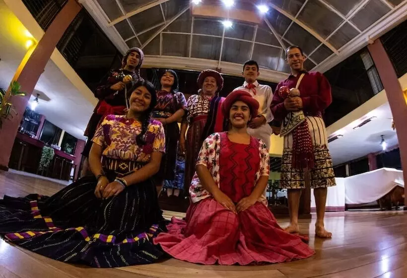 Fotos del hotel Posada De Don Rodrigo Panajachel:  6