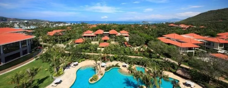 Fotos del hotel Luhuitou State Guesthouse & Resort:  5