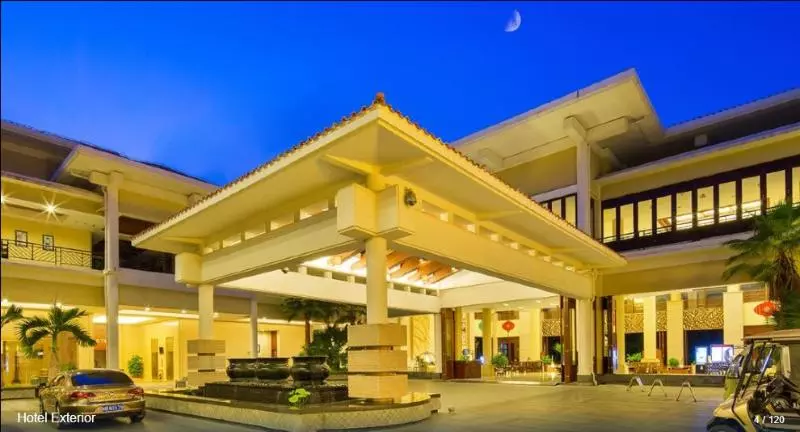 Fotos del hotel Luhuitou State Guesthouse & Resort:  6