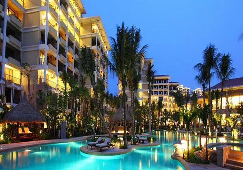 Fotos del hotel Luhuitou State Guesthouse & Resort:  7