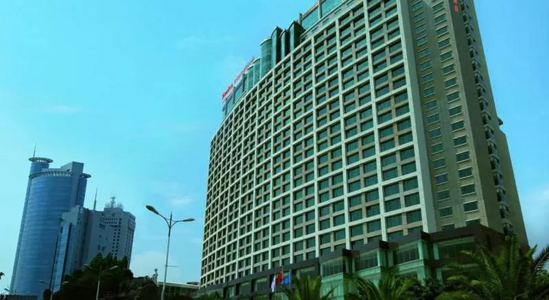 Fotos del hotel Swiss Grand Xiamen:  11